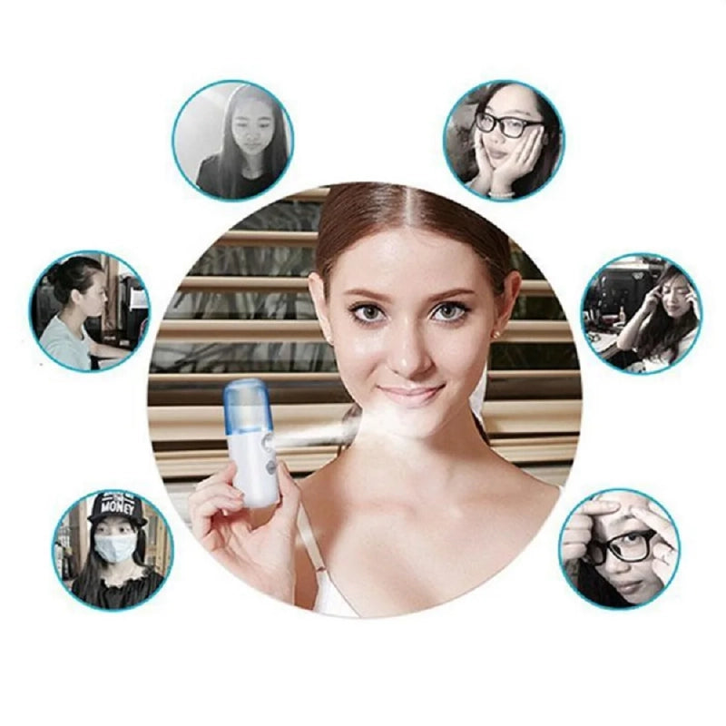 Nano Ionic Facial Mist Sprayer