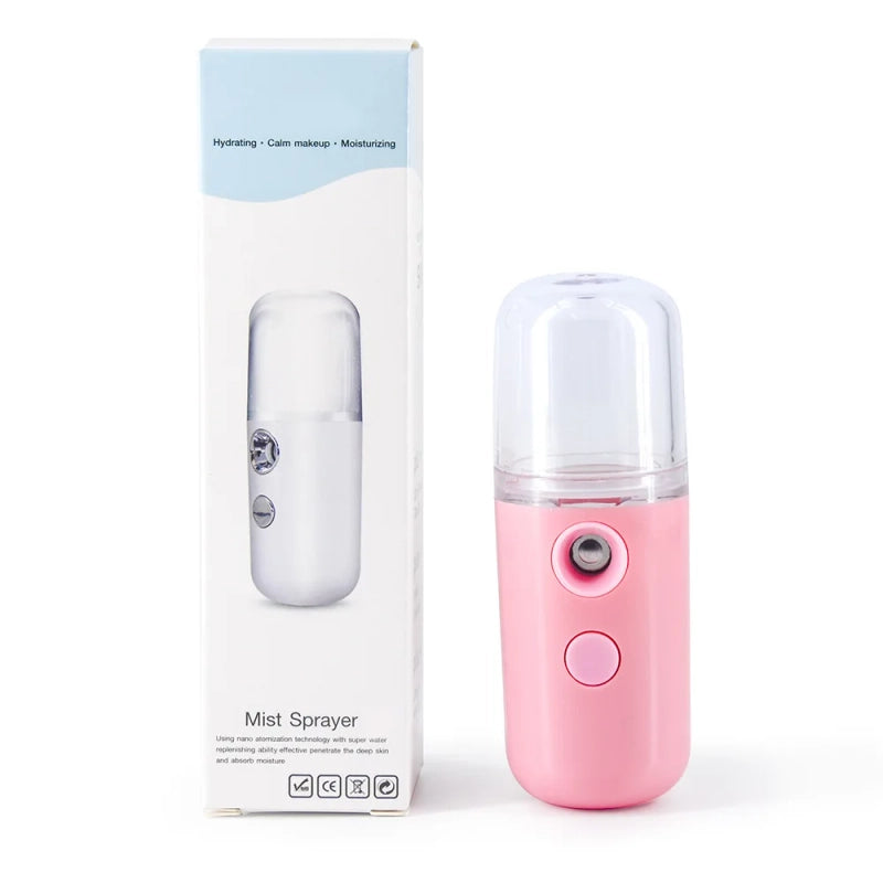Nano Ionic Facial Mist Sprayer