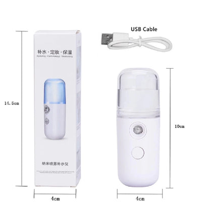 Nano Ionic Facial Mist Sprayer