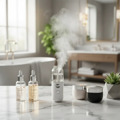 Nano Ionic Facial Mist Sprayer
