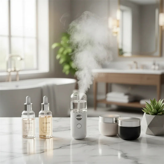 Nano Ionic Facial Mist Sprayer