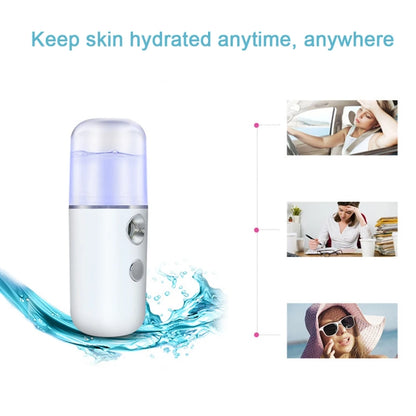 Nano Ionic Facial Mist Sprayer